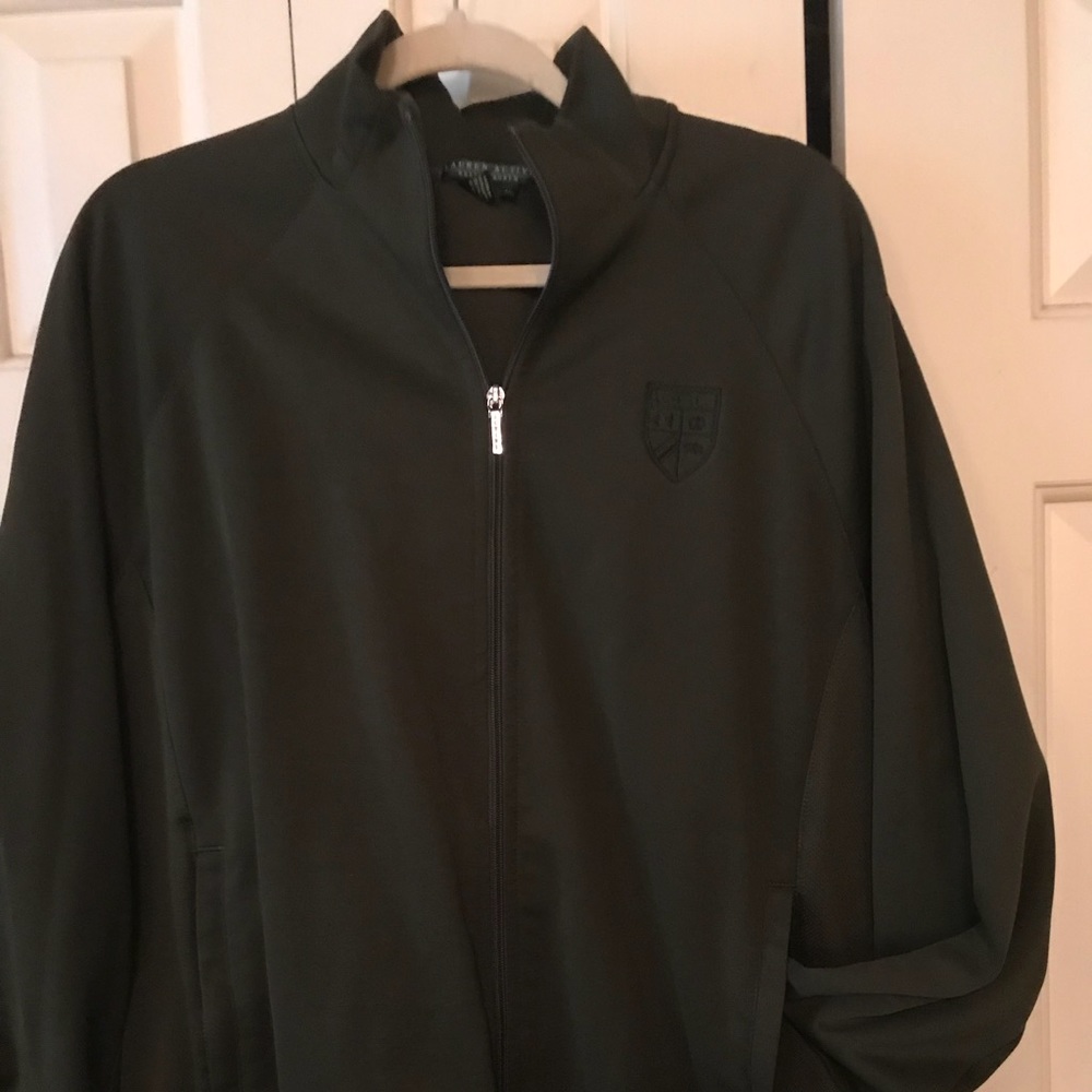 Comfy active jacket